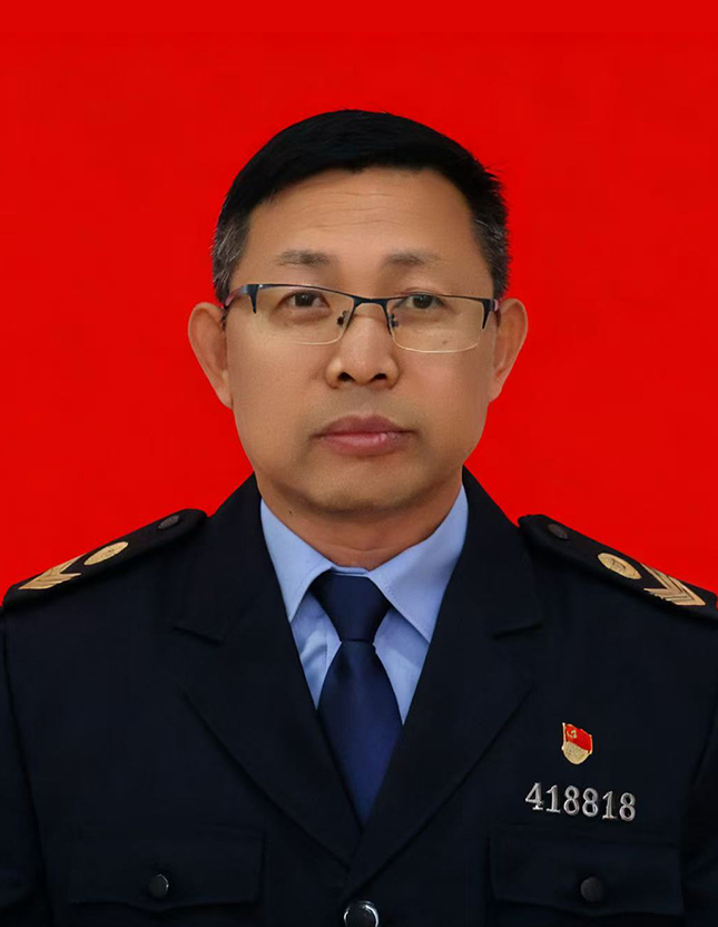 尤永华（所长）